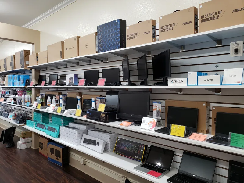 Refurbished Laptops